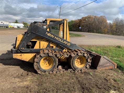 1989 new holland l785 skid steer|new holland l785 reviews.